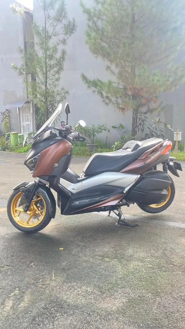 Yamaha xmax 2017