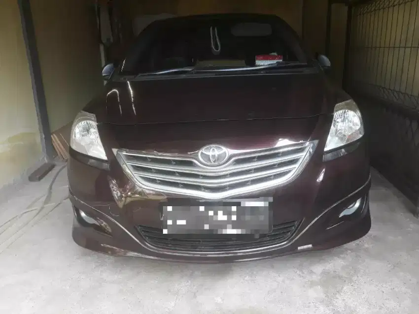 Jual vios 1.5 G AT thn 2010