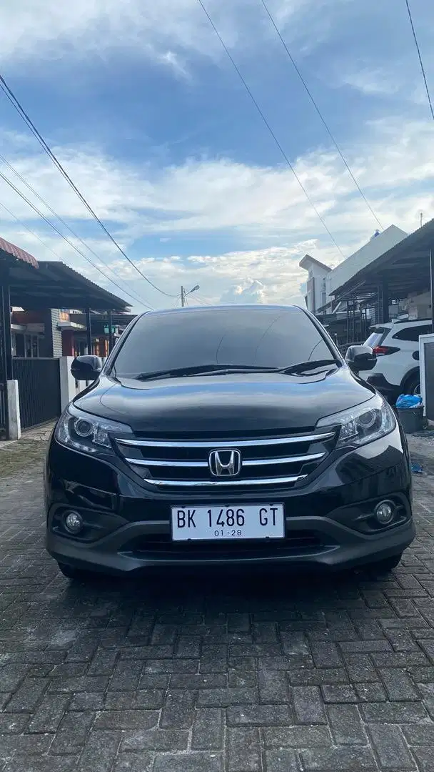 Honda crv 2012 2.4