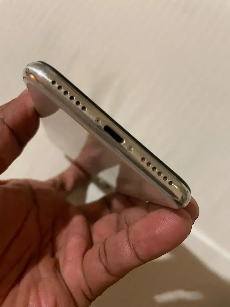 Iphone X kapasitas 256Gb