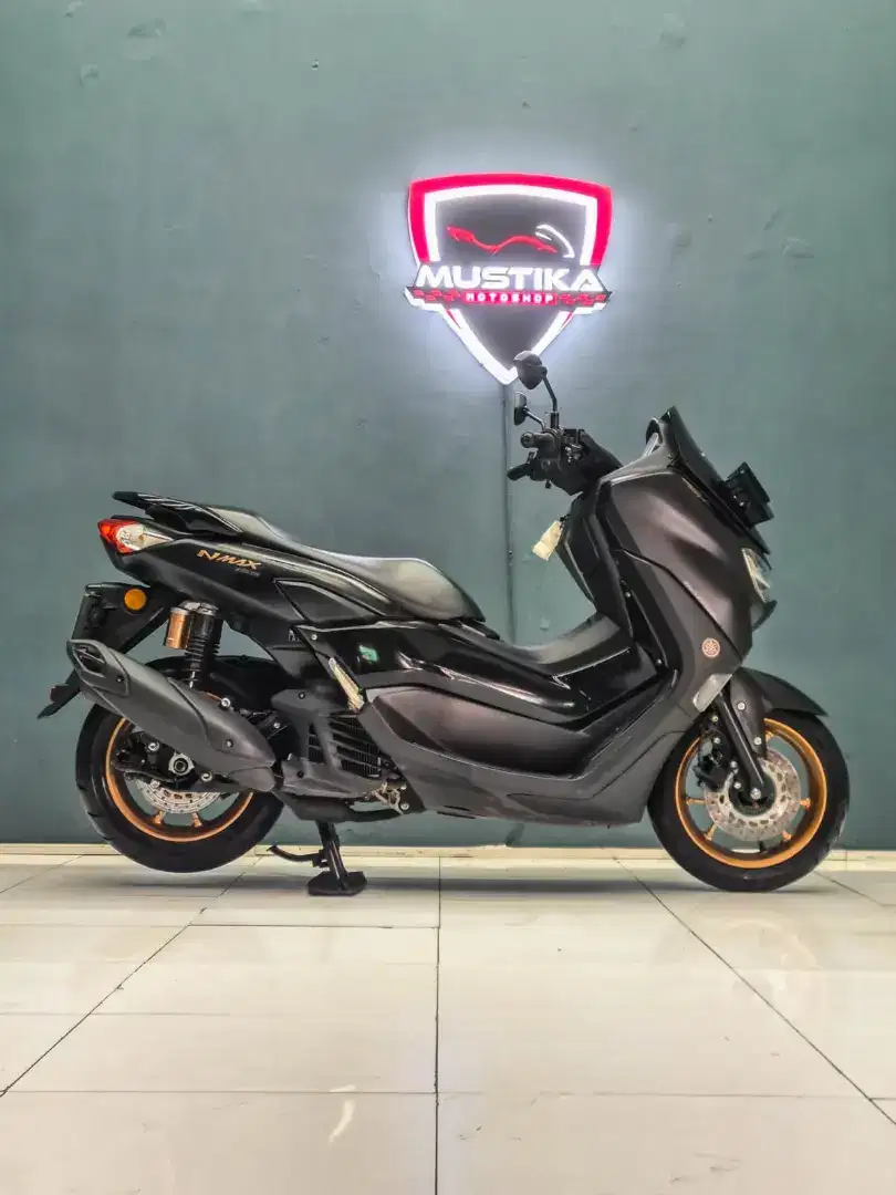 TERMURAH‼️ YAMAHA NMAX 155 TH 2021 NOPOL S PAJAK BARU