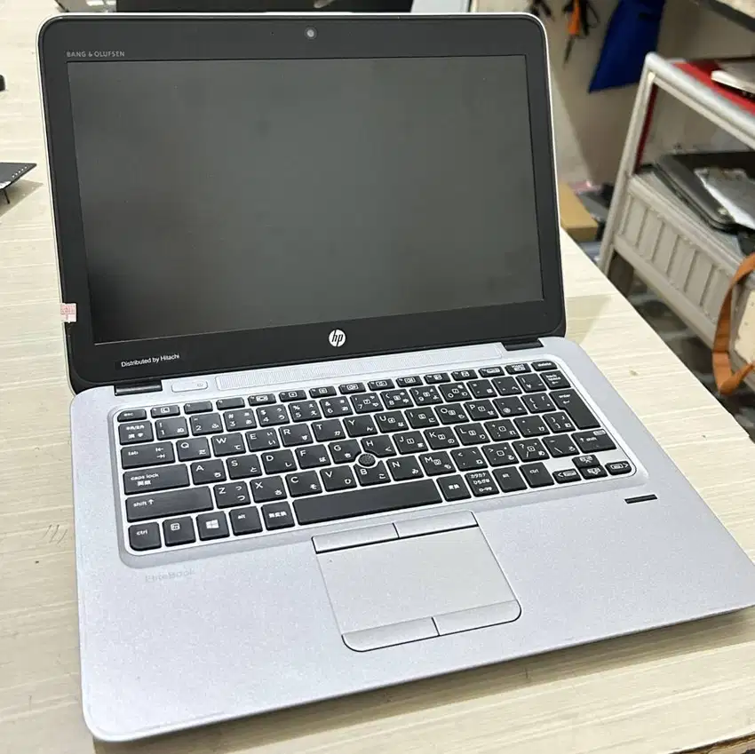 JUAL Laptop HP EliteBook 725/RAM 8GB/SSD 256/Prosesor AMD A10