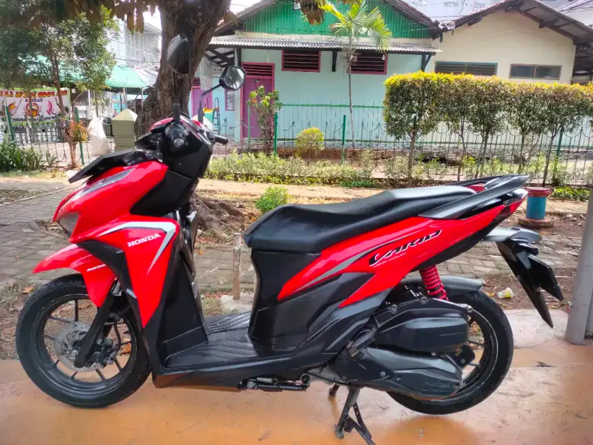 HONDA VARIO FI NEW 125 CC 2020 pajak panjang/B.dki