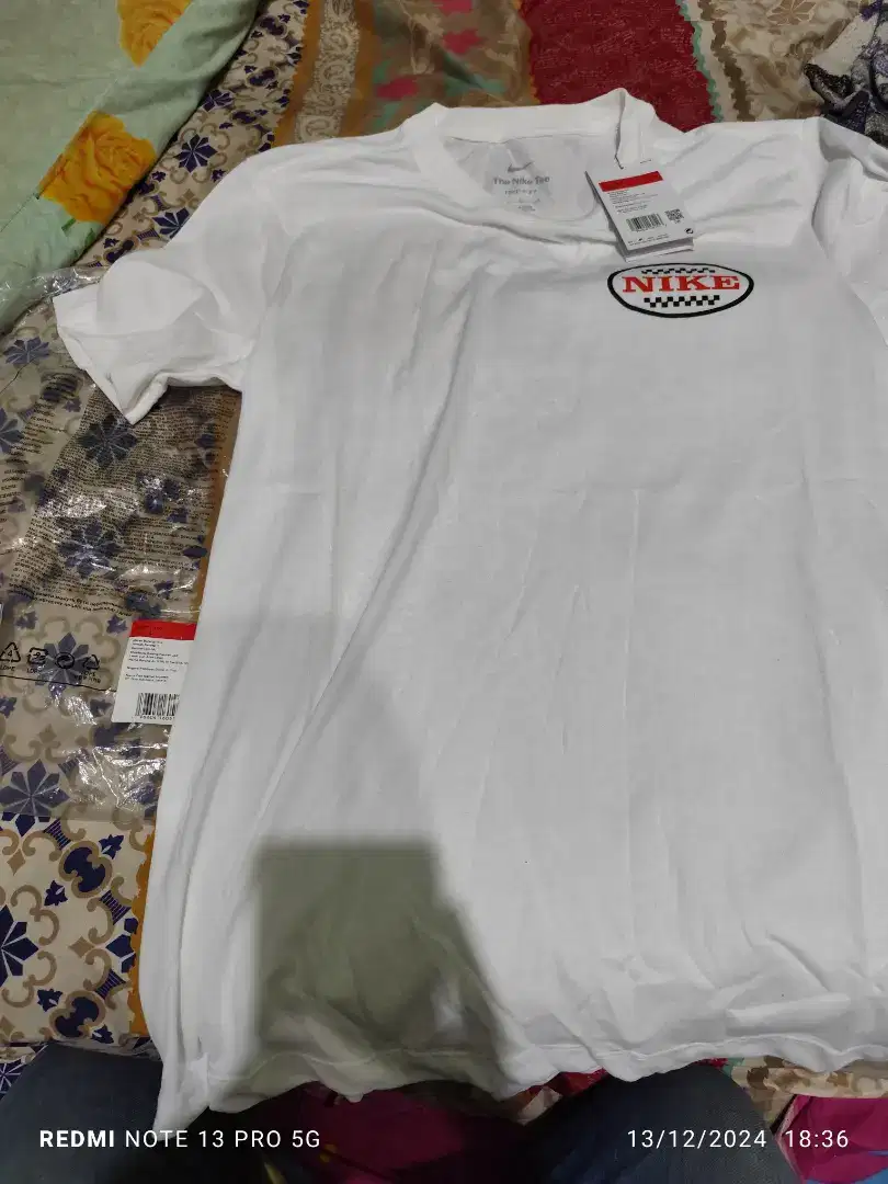 Kaos Nike Original 100% Kondisi Baru