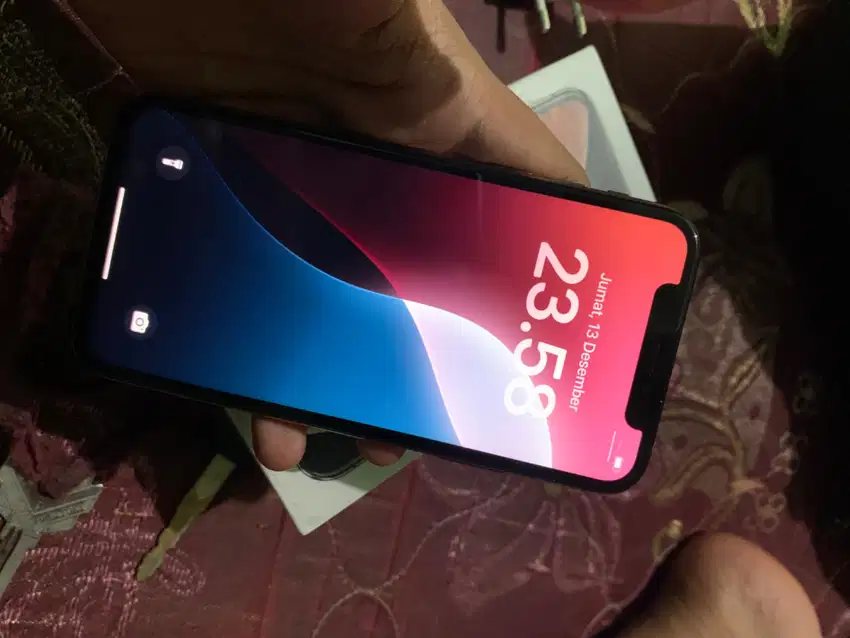 Iphone xs 64 gb all ope whitelist