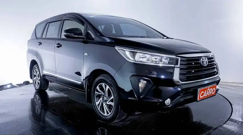 Toyota INNOVA G 2.0 4X2 AT 2022 Hitam PREMIUM