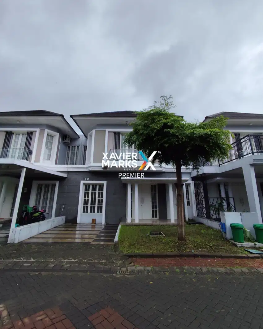 Disewakan Rumah Kondisi Baik di Green Orchid Residence, Malang