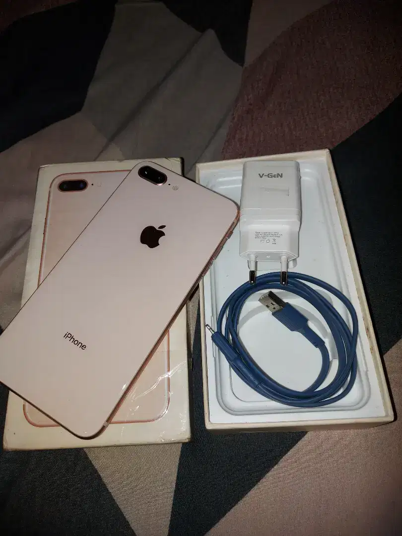 IPHONE 8 PLUS 64 GB LL/A