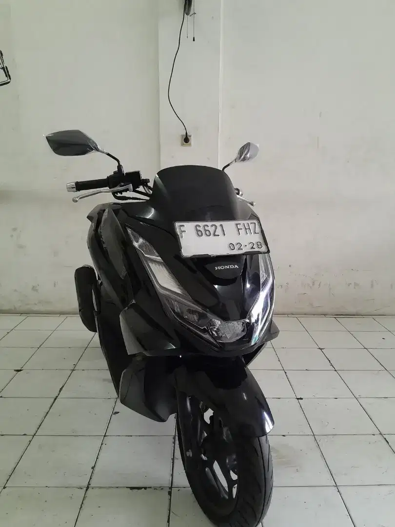 Pcx 160cc obral