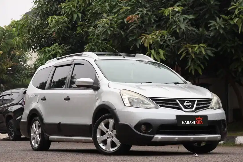 Termurah | Grand Livina 1.5 X Gear AT 2014 Facelift