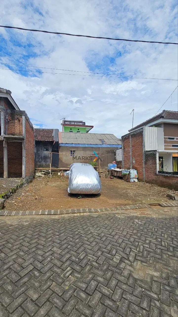 Dijual Tanah Kavling Siap Bangun di Jl. Satsui Tubun, Kebonsari Malang