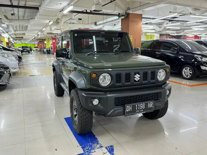 Suzuki Jimny 2021