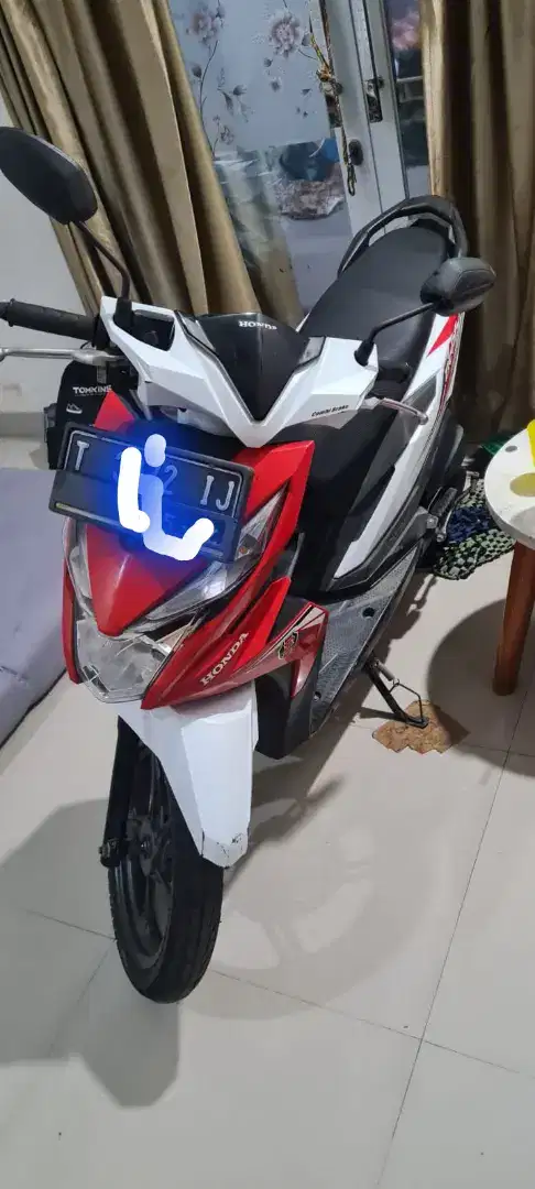 Honda Beat 2019.pass.Stnk hlng.Bpkb ada.pjk 2021.plat T 2024