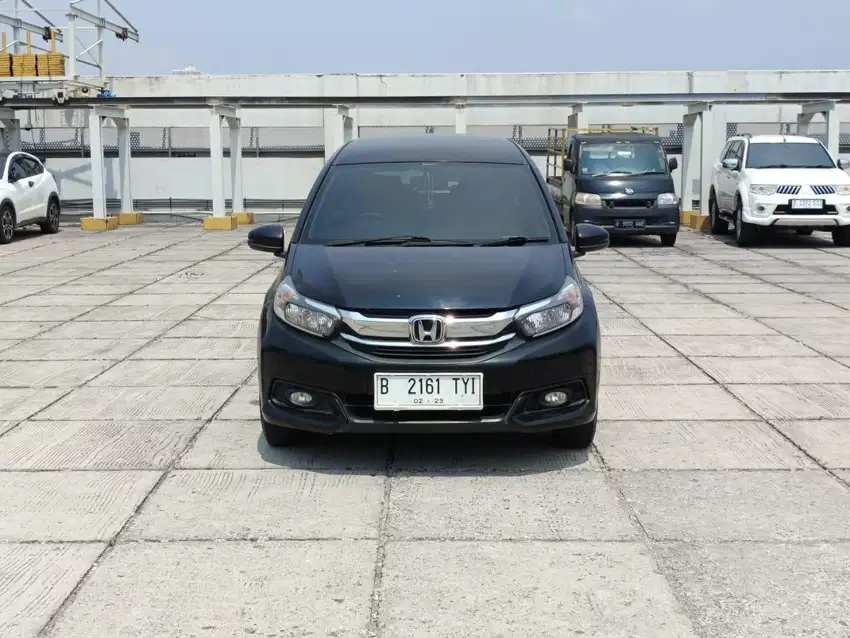 Honda Mobilio 1.5 E CVT 2018