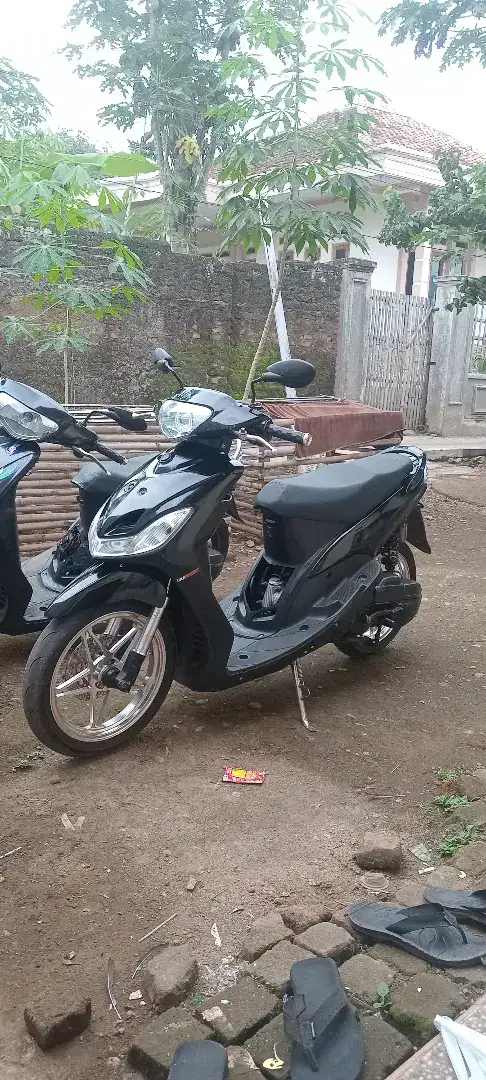 yamaha mio 2011 plat z garut