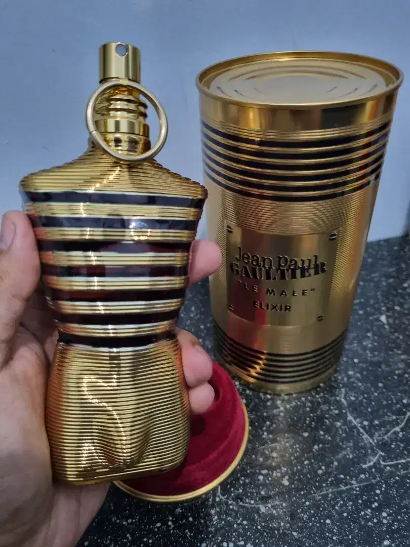 Jean paul gaultier (JPG) le male ELIXIR