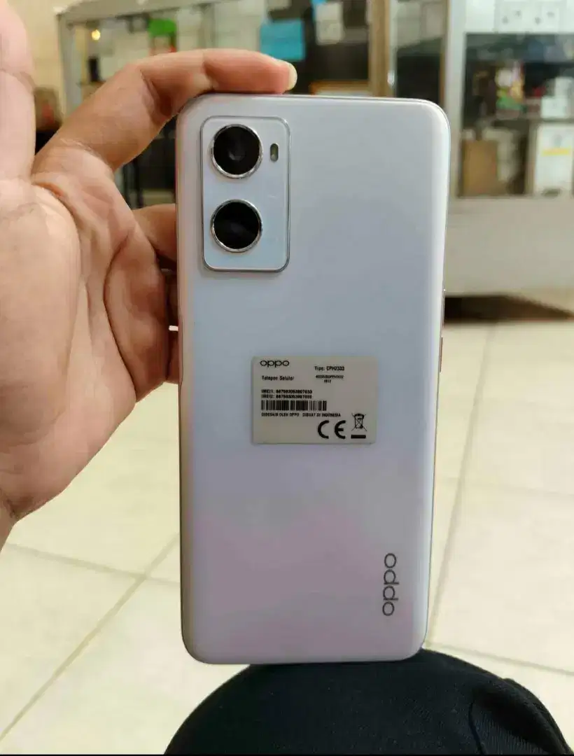 Oppo A96 ram 8 rom 256