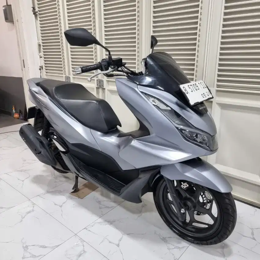 Honda PCX 160 2024 bulan 5 Like New mulus N Max Aerox Nmax ADV