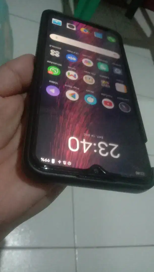 Vivo Y20 second