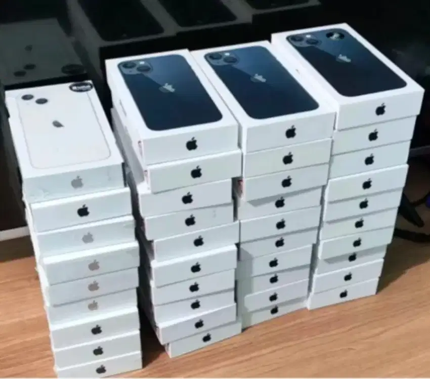 Murah new iphone 13 128 gra resmi ibox, bs kredit/bs TT