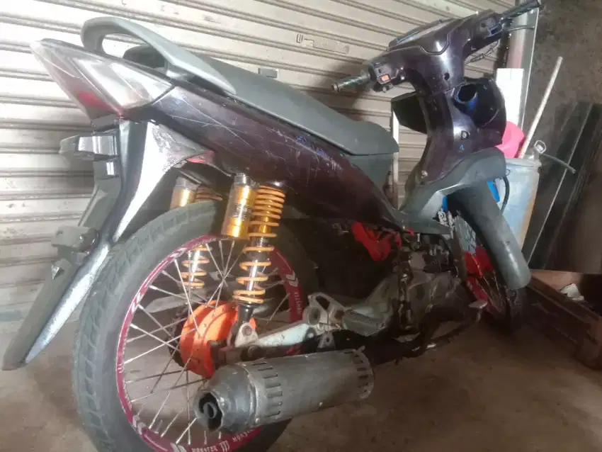 Jual butuh SUZUKI SMASH TITAN