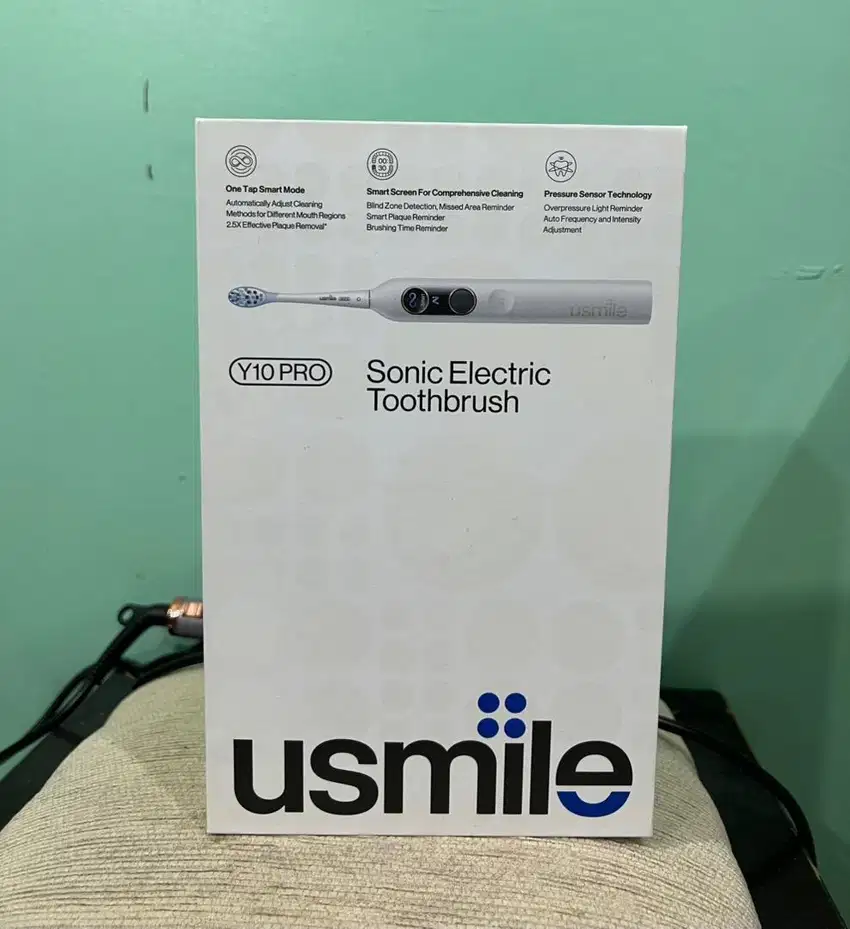 USMILE Y10 PRO Sonic Electric Toothbrush