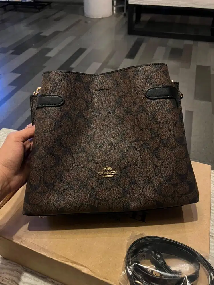 Tas 2 mdl, sling dan shoulder