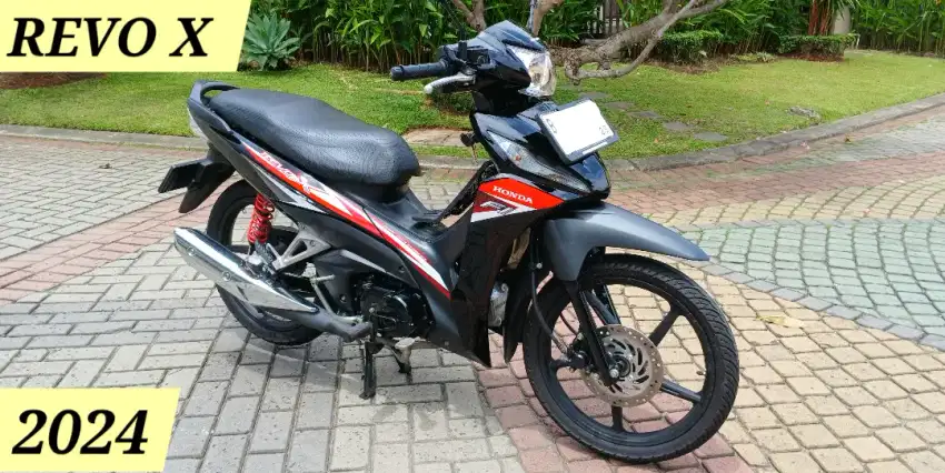 REVO X Series 2024, Tipe TerTinggi