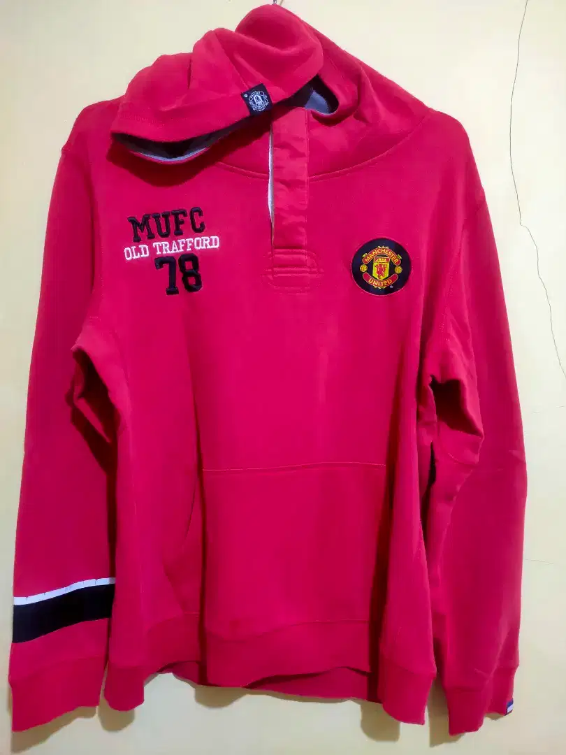 Hoody Jadul MANCHESTER UNITED