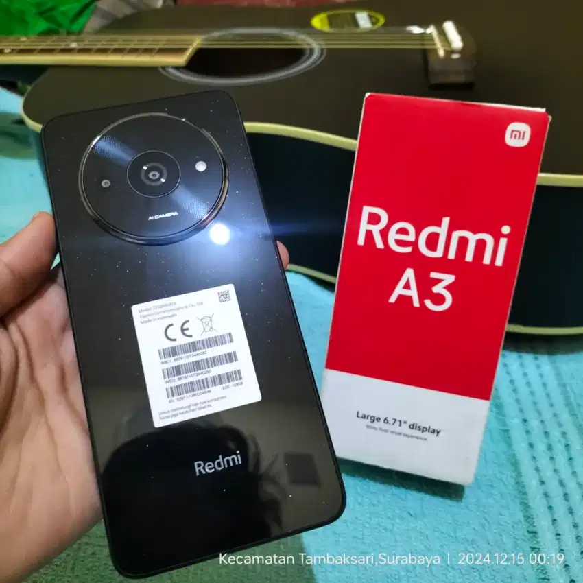 Redmi A3 (4/128)GB fullset