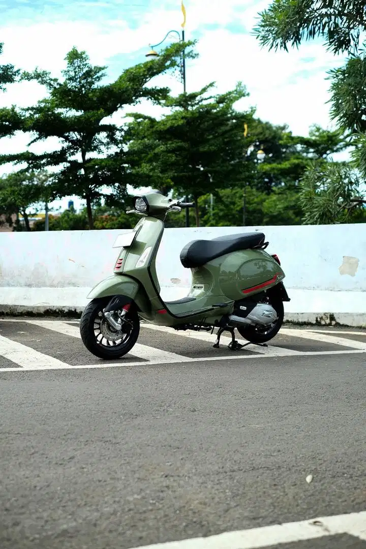 Vespa sprint s 150 iget abs facelift 2023