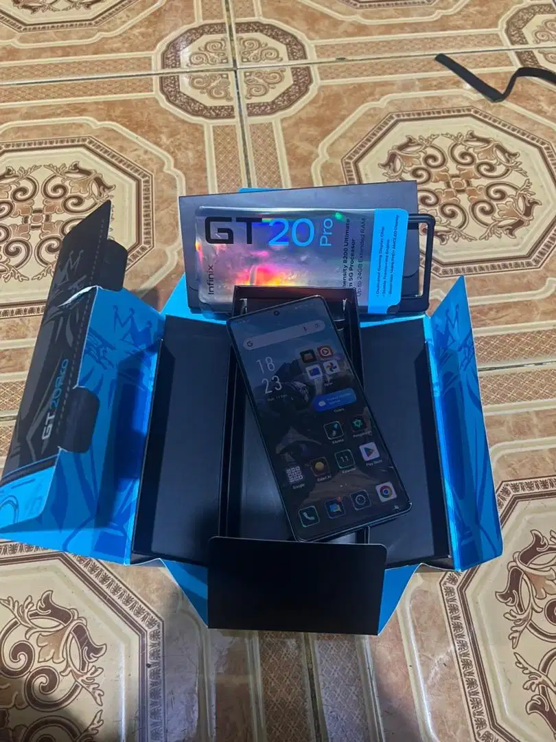 INFINIX GT 20Pro 12/256 5G