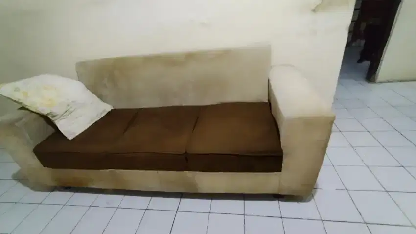 SOFA LEMBUT PEMAKAIAN 1 TAHUN