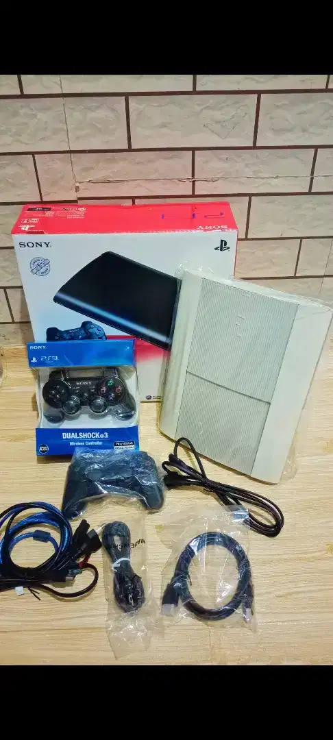 Ps3 slim /super slim hdd 500 murah