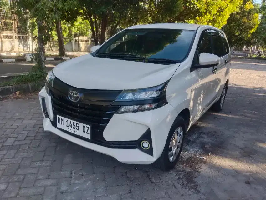 Toyota Avanza 2019