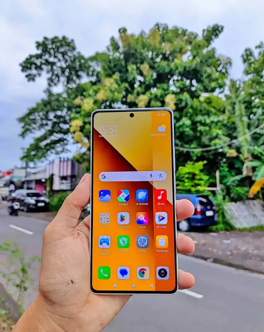 REDMI NOTE 13 5G MULUS