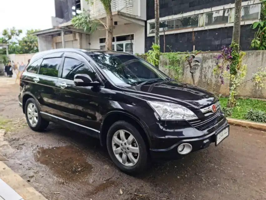 Honda crv 2.4 matic