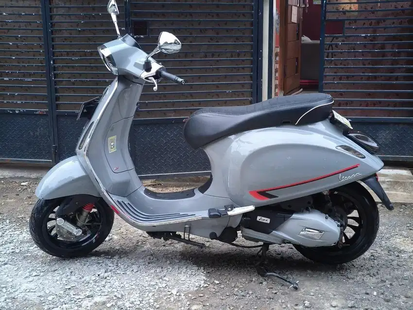 VESPA SPRINT 2019 FACELIST!!!