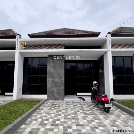 Dijual Rumah Baru Strategis Harga Menarik Di Cipadu