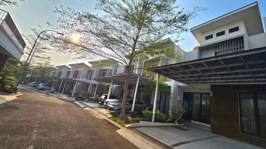 Rumah Murah 2 Lantai Di Cluster Shinano JGC Cakung Jakarta Timur