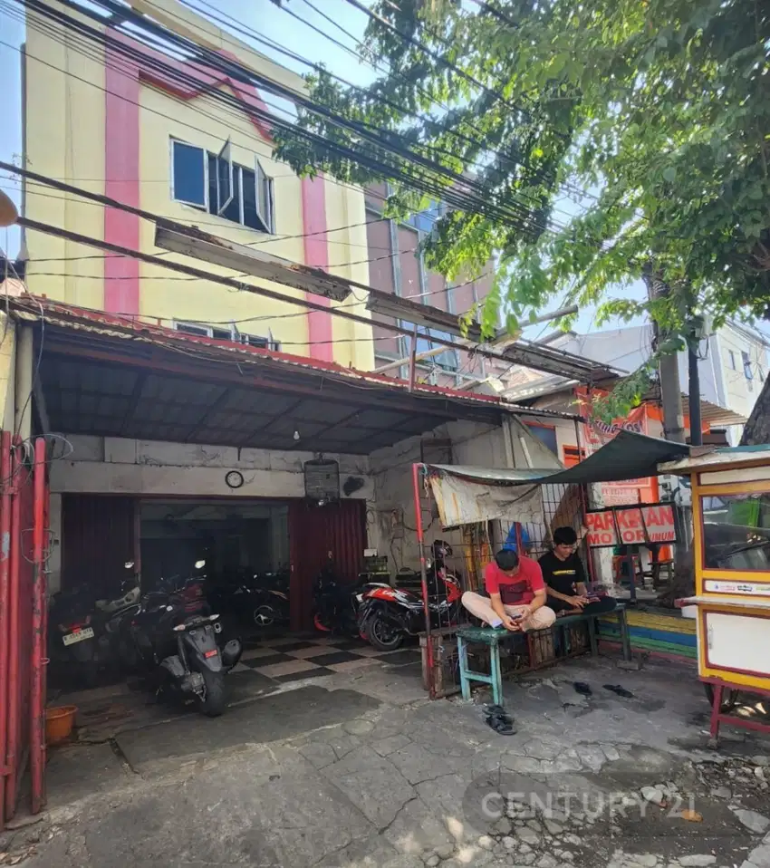 Dijual Ruko Murah Daerah Priok Jakarta Utara