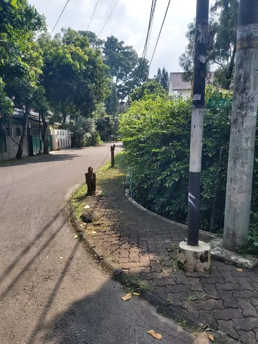 Dijual Cepat Tanah Siap Bangun Di Pesanggrahan Jaksel DM13051