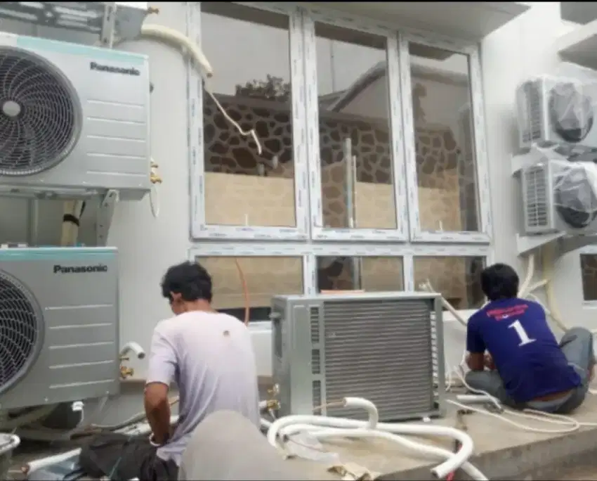 Service ac kulkas dan mesin cuci