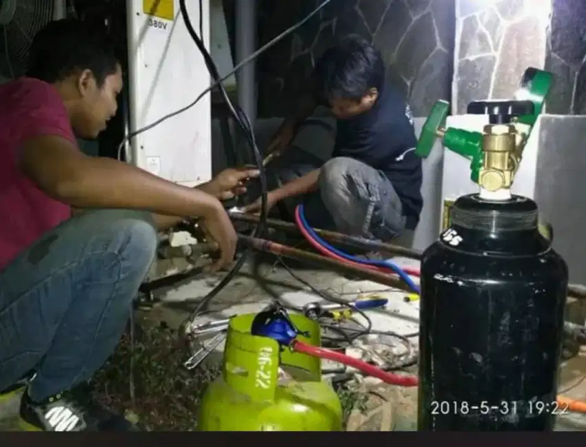 Servis AC,servis kulkas,servis mesin cuci