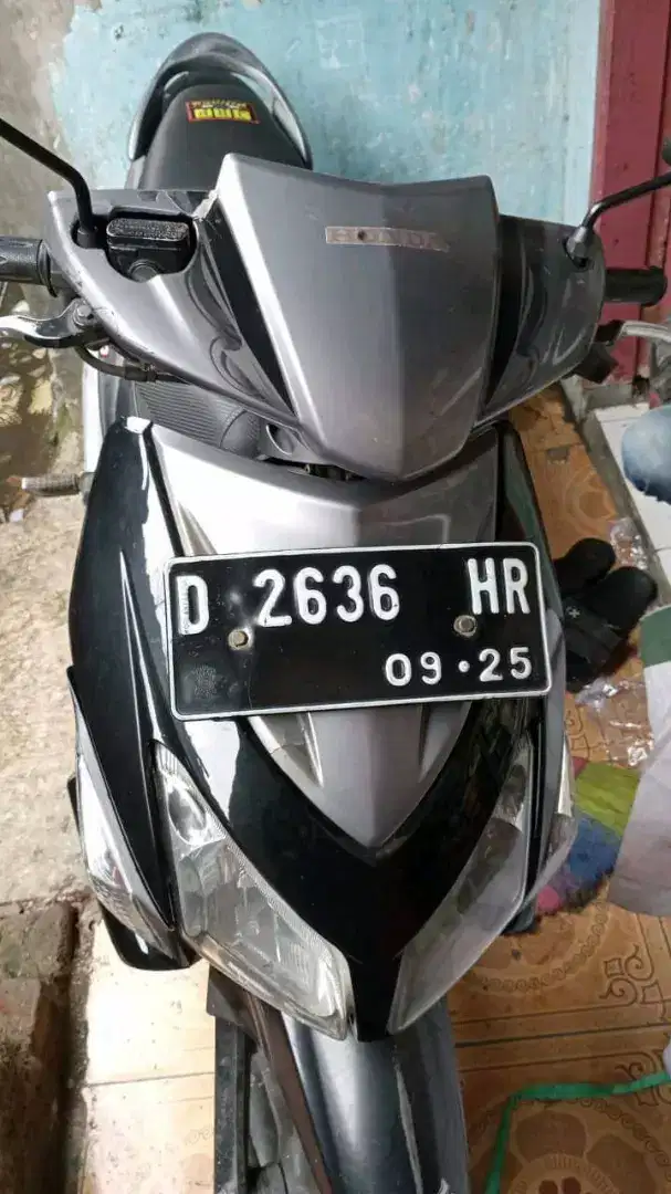 Vario 2010 minat KA lokasi Cijerah