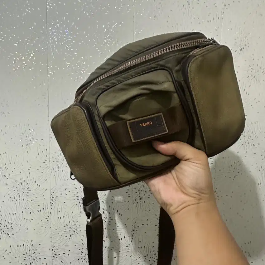 pedro khanny waistbag