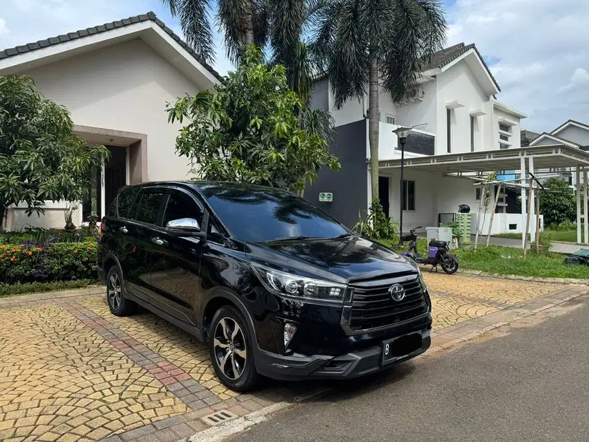 Toyota Kijang Innova Reborn Venturer 2021 Diesel Solar Matic LOW KM