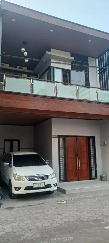 Rumah Kosan Prospek area nol jalan raya kampus UPN