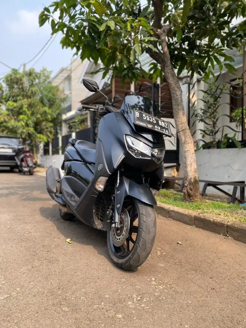 Yamaha Nmax 2022 Keyless