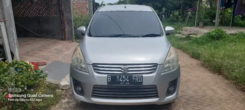 Suzuki Ertiga GX 1,4 MT thn 2015